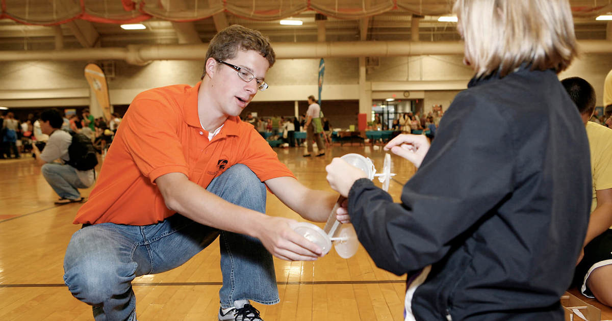 Chemistry Physics Education