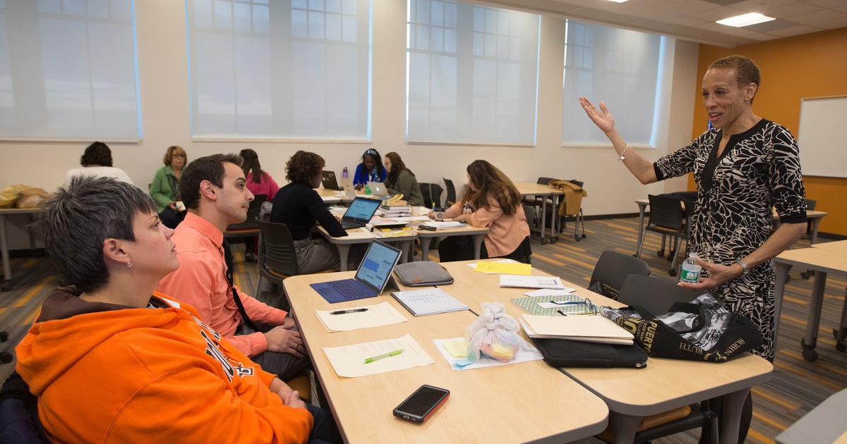 Educational Leadership