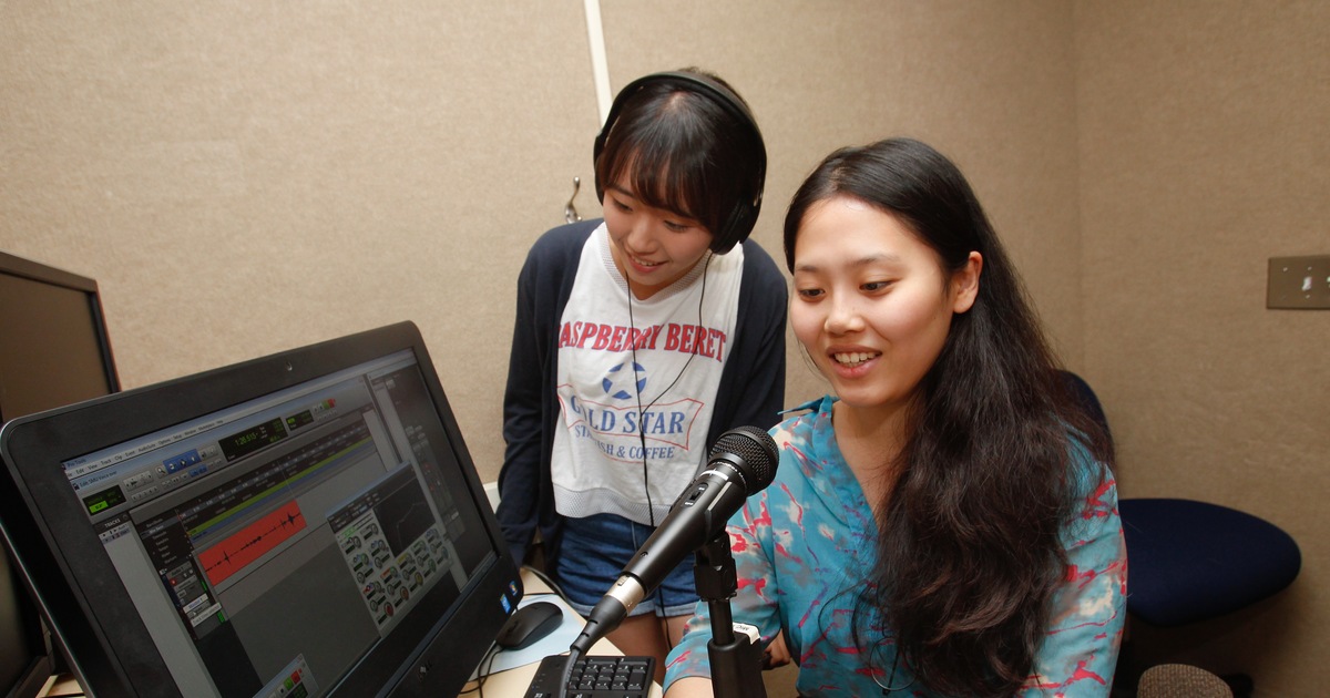 Media and Communication: International/Intercultural Communication