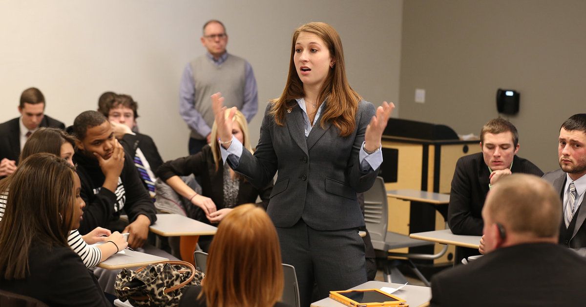 Career Tech Workforce Education: Business and Marketing Education